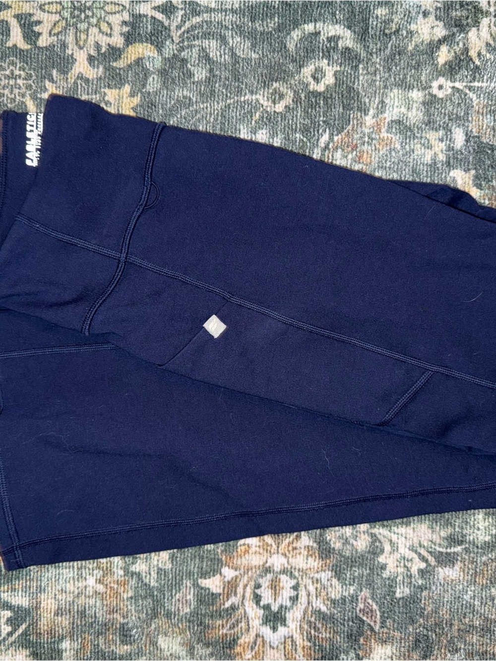 Fabletics Women’s Kick Flare Scrub Leggings